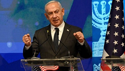 内塔尼亚胡污蔑：中国和卡塔尔“围困”我们