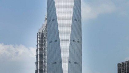 上海环球金融中心主页