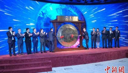 香江观澜：港交所IPO热潮折射香港金融活力与经济韧性