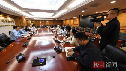 湖北省“金融活水润民企”活动已全面展开，建立“非常5+1”包保服务体系