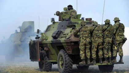 6国雇佣军到齐，俄终于弄明白，攻不下基辅的原因，3万朝军已就位