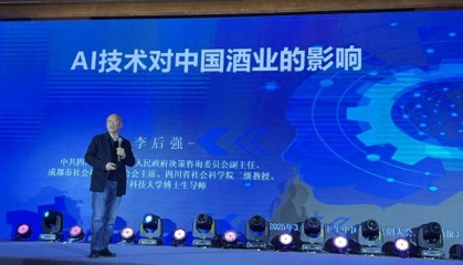 AI技术对中国酒业的影响