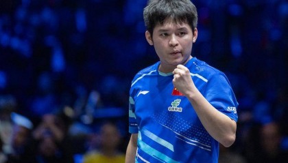 WTT欧洲大满贯｜林诗栋逆风翻盘 将与莫雷加德争冠