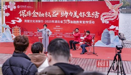 “保障金融权益 助力美好生活”，湖北3·15金融消保在行动
