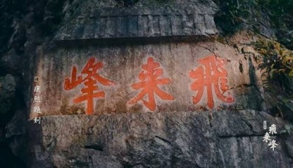 《飞来峰》摘获浙江纪录片最高荣誉“丹桂奖”