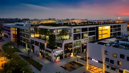 张江科学城·丹桂路899弄·张江国创中心