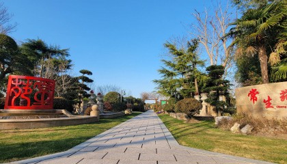 上海墓地-上海瀛新园：花园式环境+公交直达