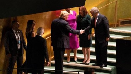 特朗普将出席第80届联大并讲话 美国成联合国最严批评者和最大债务国