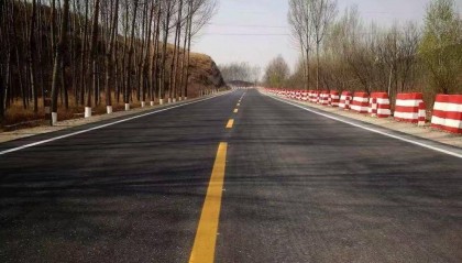 农发行山东省分行金融赋能鄄城“四好农村路”建设