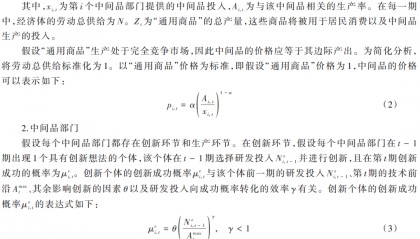 陈雨露等：金融创新、金融结构与企业创新
