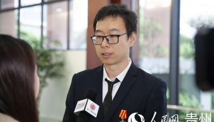 贵州大学教授金智超：做接地气的科研 助绿色农药发展