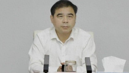 武功山书记徐建中，主动交代问题