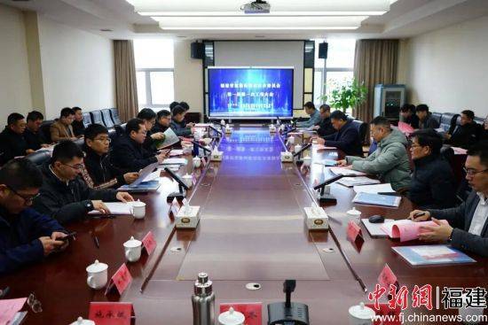 福建省氢能标准化技术委员会在福州正式成立