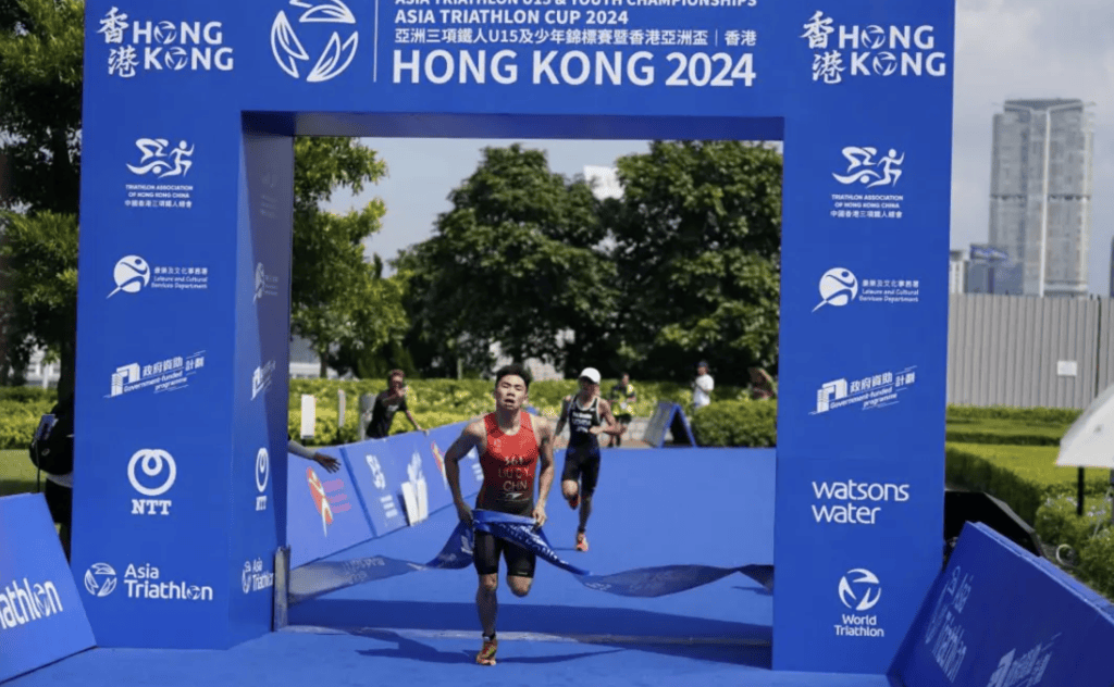 专访｜国际铁三学院瞄准中国选手，零压力环境能带来突破吗？