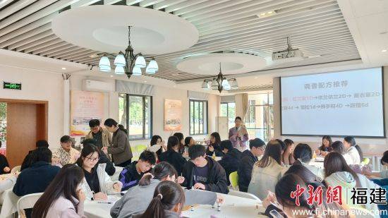 福建农业职业技术学院：“趣”享睡眠日 解锁身“心”密码