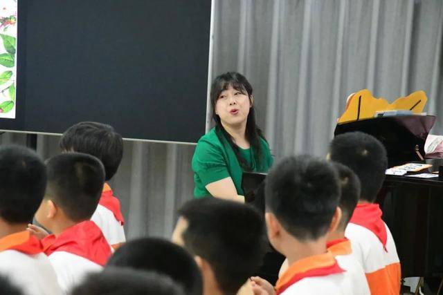 未央区西航三校迎来中国教育科学研究院体育美育教育研究所调研活动