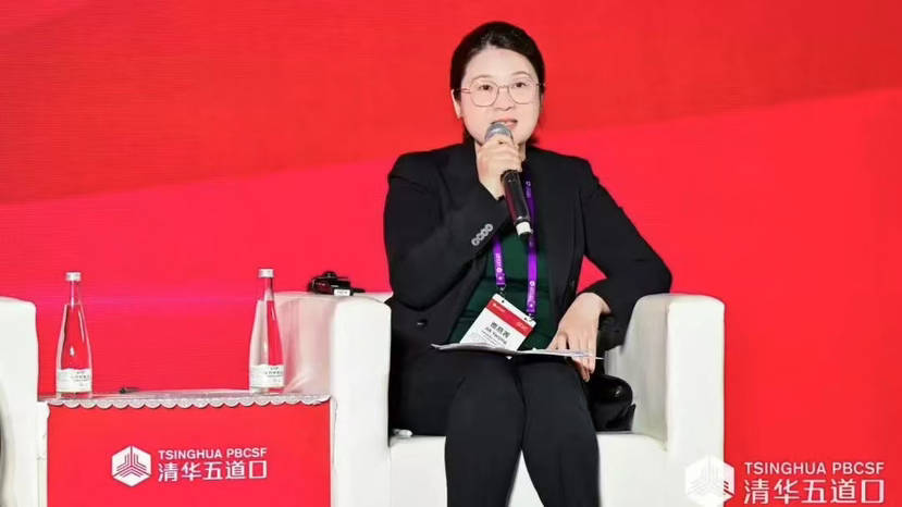 金融壹账通贾燕菁：数字化赋能金融机构提升服务科创企业质效