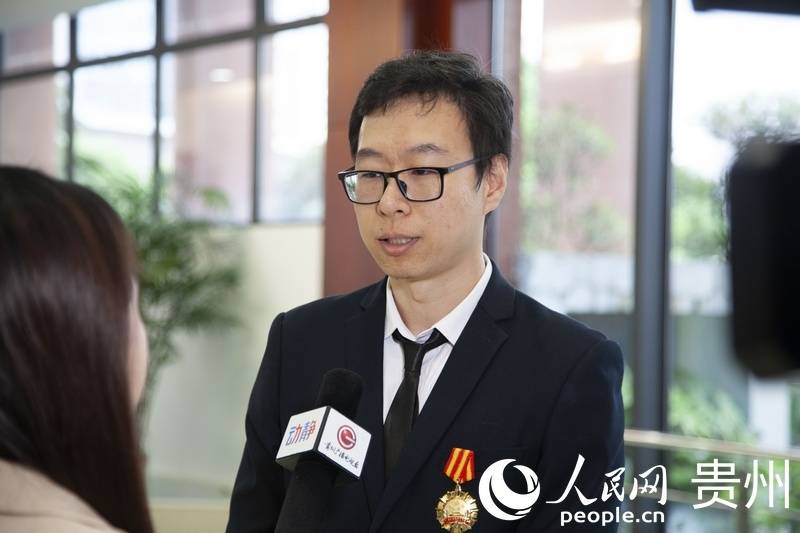 贵州大学教授金智超：做接地气的科研 助绿色农药发展