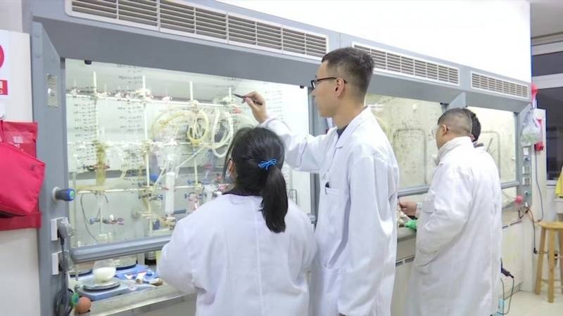 贵州大学教授金智超：做接地气的科研 助绿色农药发展