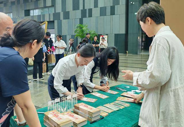 金融街地区党建工作协调委员会成果展开幕
