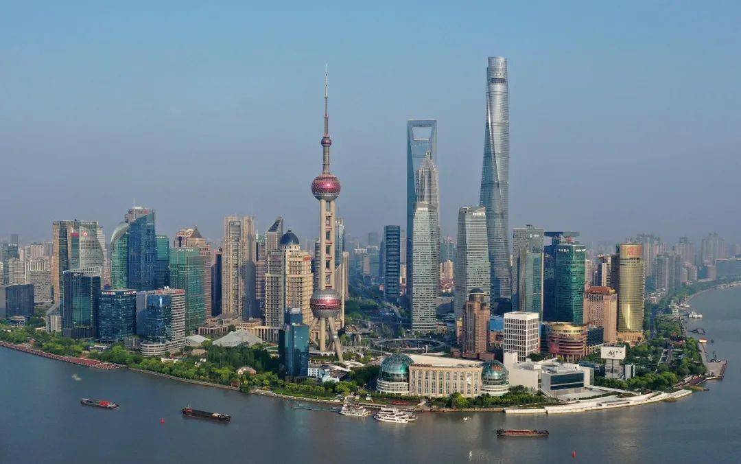 金融开放再进一步丨系列新政推动金融开放 上海国际金融中心建设提速
