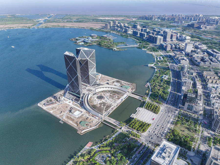 跨境金融，这个热点未来上海怎么抓？