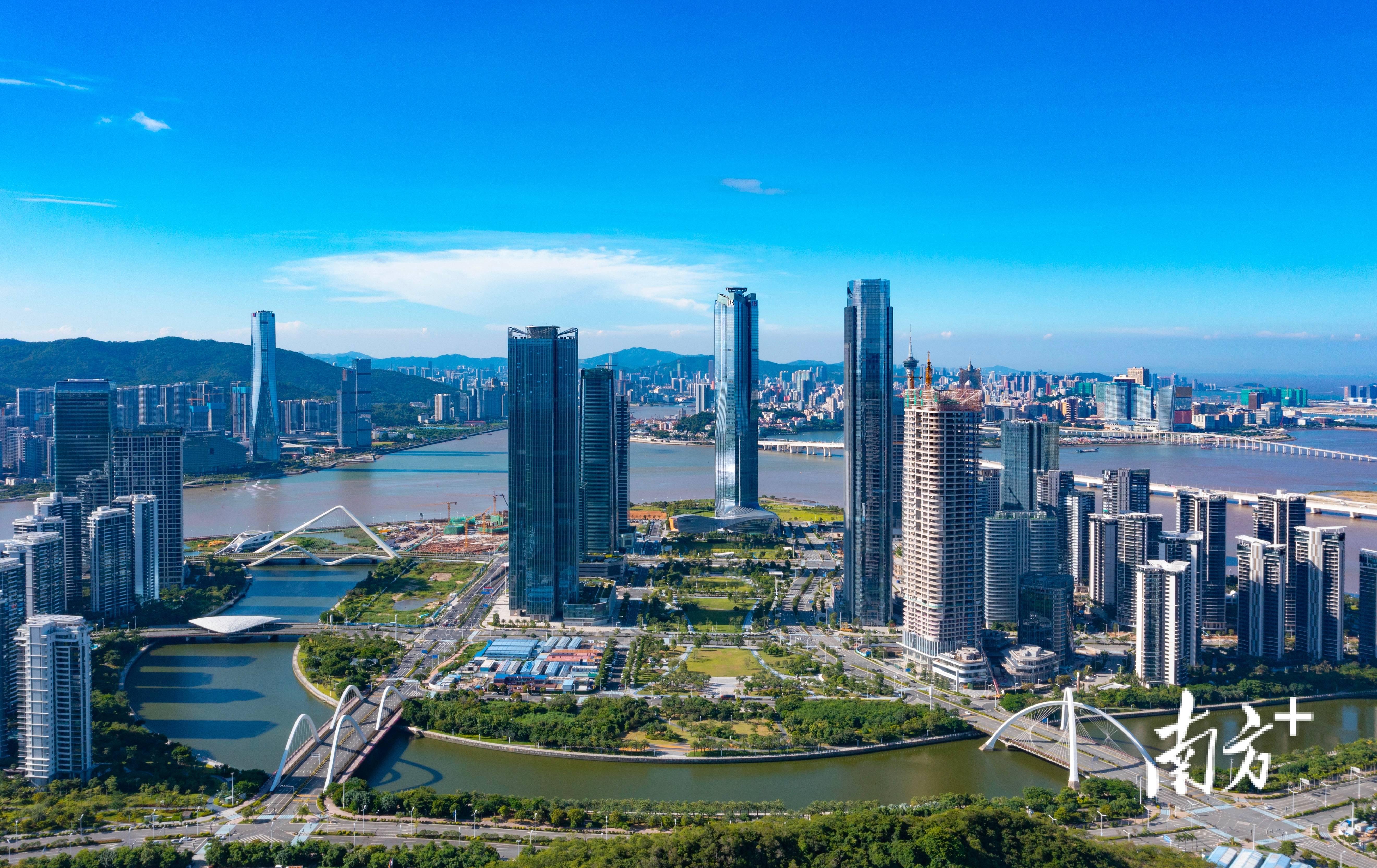 工行横琴分行：架起互联互通“金融桥”｜全国文明单位