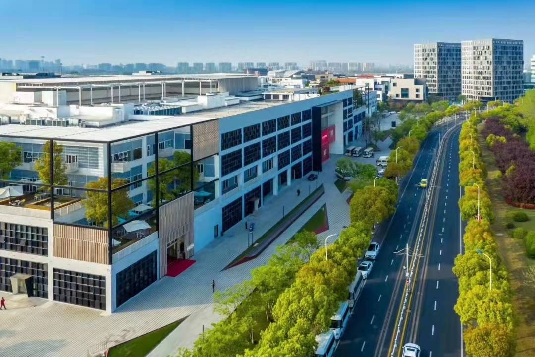 张江国创中心，科学城展厅，丹桂路899号，科技园区+创意办公