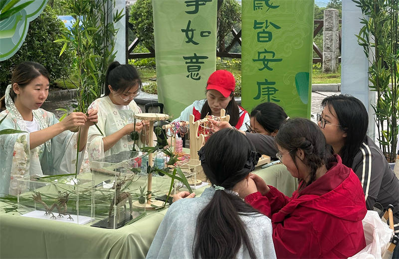 美景＋体验 江西武功山圈粉年轻人