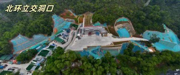 深圳一交通大动脉今年开建!三区出行拥堵或有大缓解