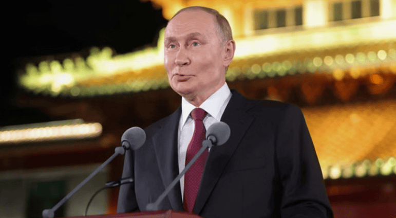 普京感谢中国对俄试行免签:意义重大,俄方将作出回应