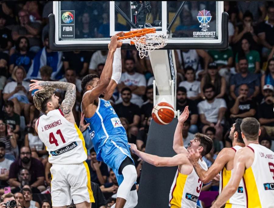 欧洲杯综述：东契奇37+11+9力克以色列 16强对阵出炉