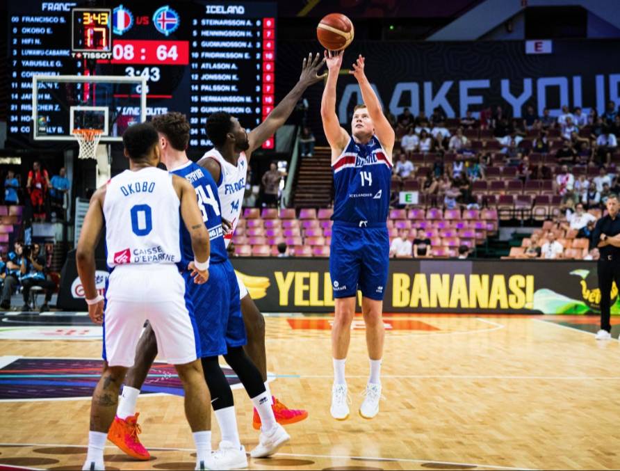 欧洲杯综述：东契奇37+11+9力克以色列 16强对阵出炉