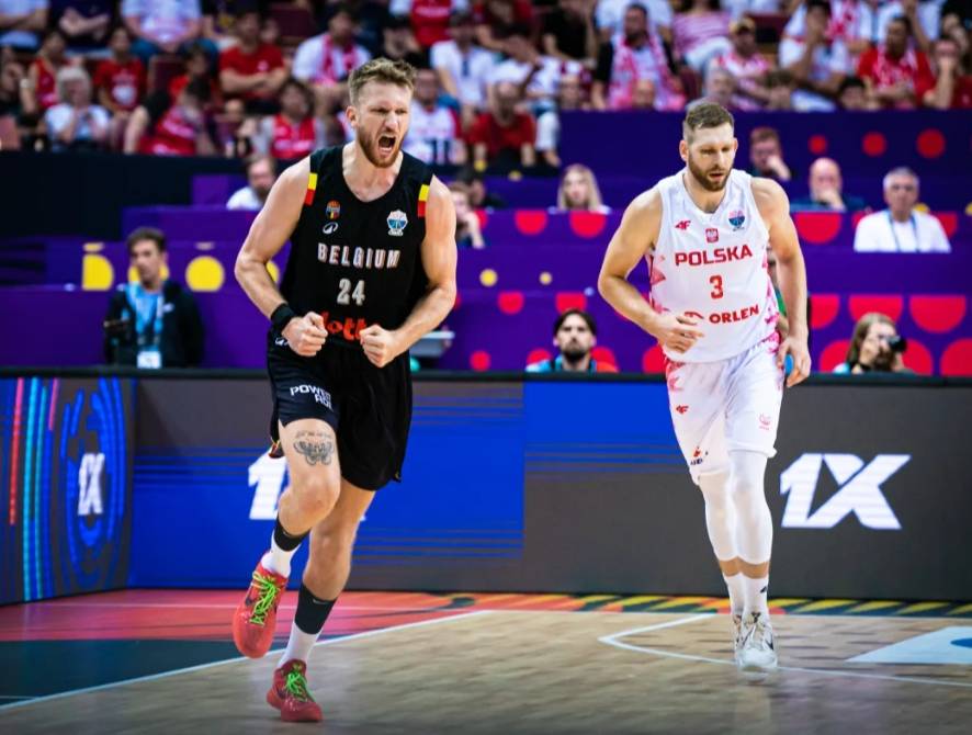 欧洲杯综述：东契奇37+11+9力克以色列 16强对阵出炉