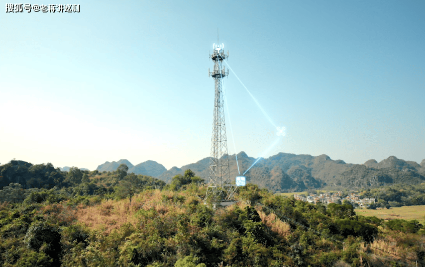 低空经济创新应用:大疆机场引领输电巡检智能化