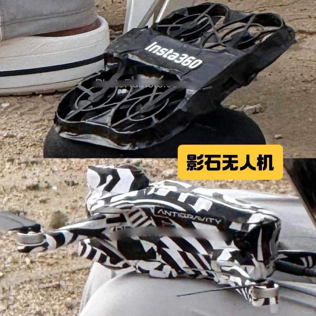 和大疆全面开打?影石创新反向杀入无人机赛道