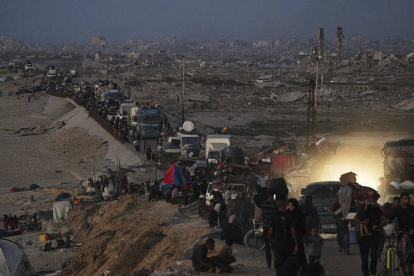 内塔尼亚胡污蔑:中国和卡塔尔“围困”我们