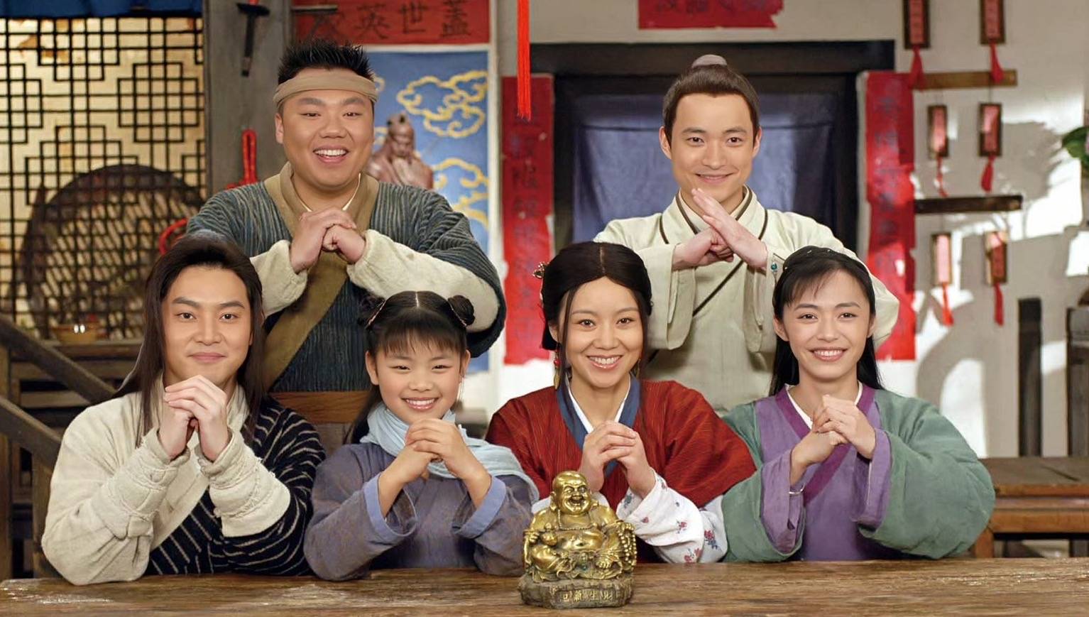 开播近20年,《武林外传》为什么依然治愈人心