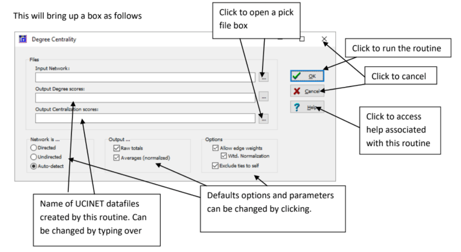 UCINET —社会网络分析软件