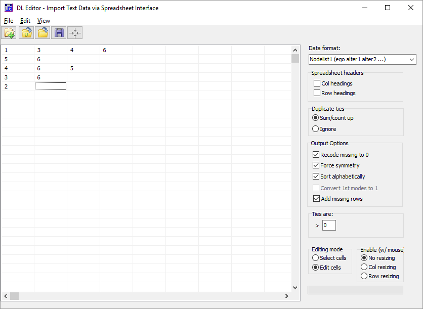 UCINET —社会网络分析软件