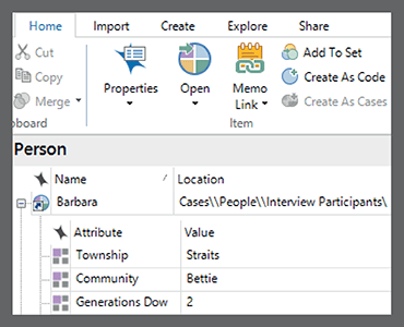 NVivo —定性数据分析软件