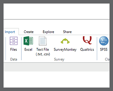 NVivo —定性数据分析软件