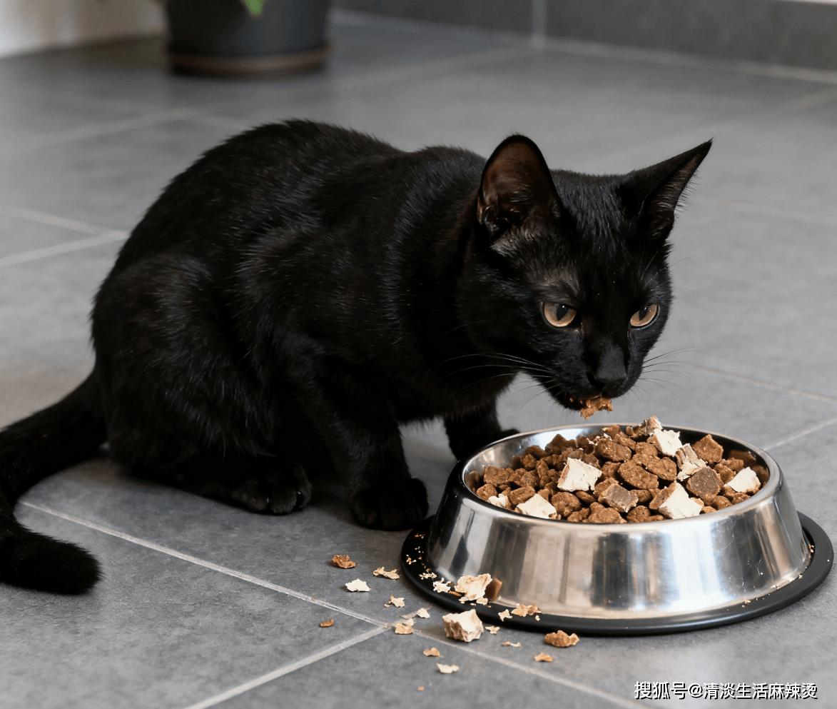 猫粮怎么买才健康?一篇科普让你不再“买错”