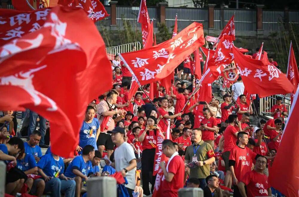 “渝超”后续门票怎么买?回应→