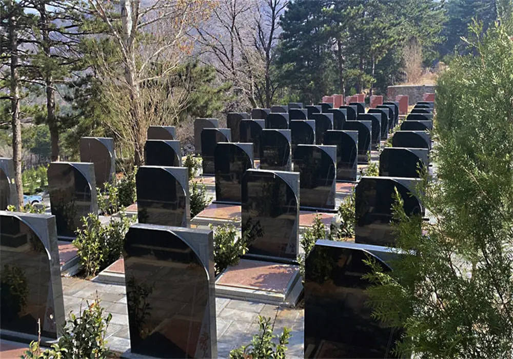 上海宝罗瞑园环境、交通、墓型一览，上海墓地陵园大全
