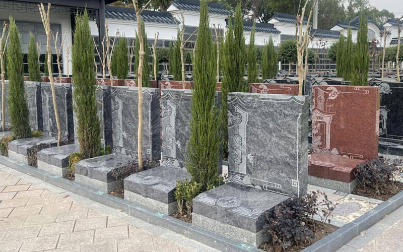 上海墓地-上海瀛新园：花园式环境+公交直达