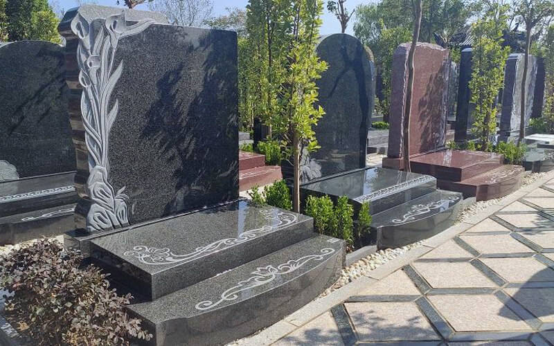 上海墓地-上海瀛新园：花园式环境+公交直达