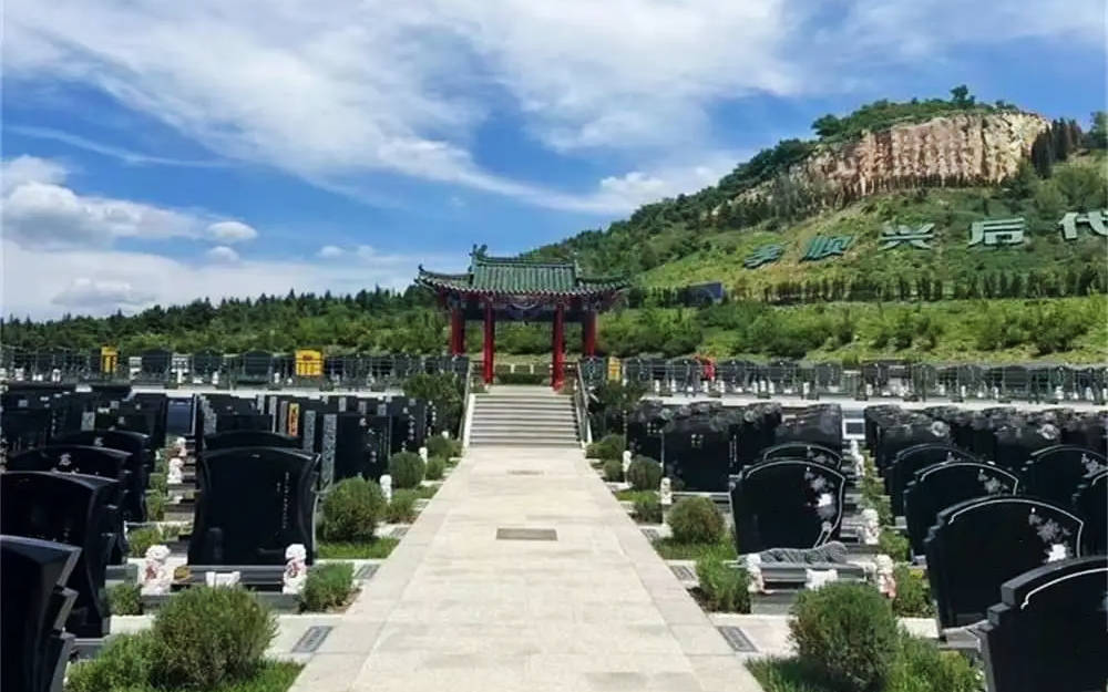 上海九天陵园环境、交通、墓型一览，上海墓地陵园大全