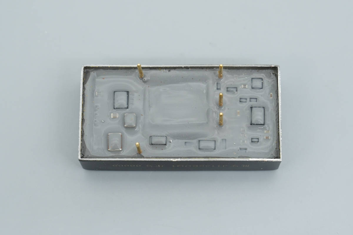 北京新雷能DC-DC模块方案解析